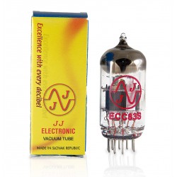 JJ 12AX7/ECC83s Short Plate JJ 12AX7/ECC83s Short Plate